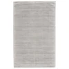 Feizy Batisse 8717F SILVER Area Rug 3 ft. 6 X 5 ft. 6 Rectangle