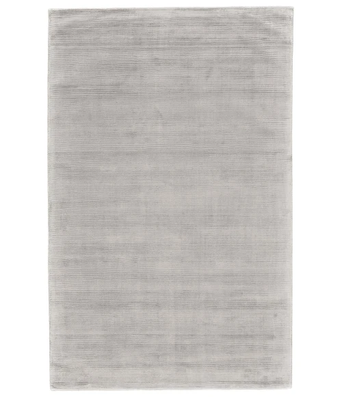 Feizy BATISSE 8717F IN SILVER 5' x 8' Area Rug
