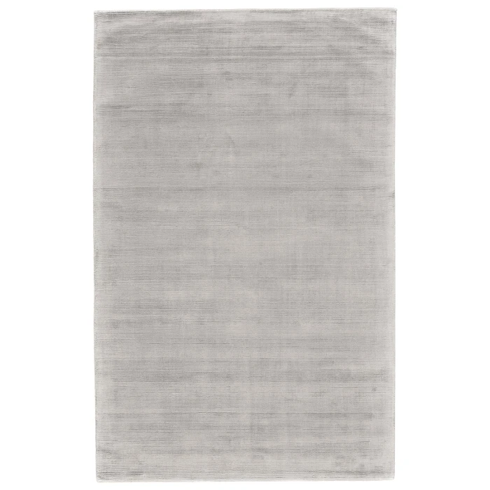 Feizy BATISSE 8717F IN SILVER 5' x 8' Area Rug