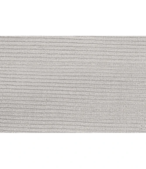 Feizy BATISSE 8717F IN SILVER 5' x 8' Area Rug