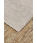 Feizy BATISSE 8717F IN TAUPE 5' x 8' Area Rug