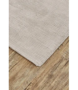 Feizy Batisse 8717F TAUPE Area Rug 2 ft. 6 X 10 ft. Rectangle