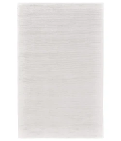 Feizy Batisse 8717F WHITE Area Rug 5 ft. X 8 ft. Rectangle