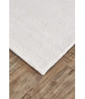 Feizy BATISSE 8717F IN WHITE 5' x 8' Area Rug