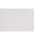 Feizy BATISSE 8717F IN WHITE 5' x 8' Area Rug