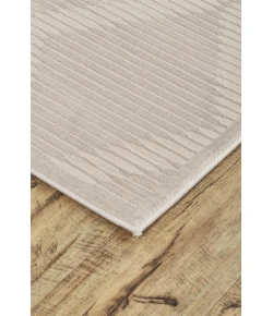 Feizy Prasad 3678F CREAM Area Rug 1 ft. 8 X 2 ft. 10