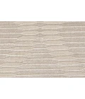 Feizy PRASAD 3678F IN CREAM 1' 8" X 2' 10" Sample Area Rug