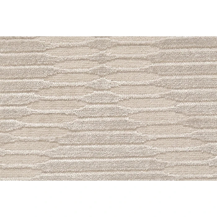 Feizy PRASAD 3678F IN CREAM 5' x 8' Area Rug