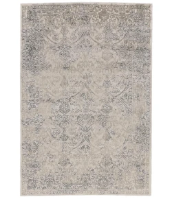 Feizy Prasad 3682F LIGHT GRAY Area Rug 1 ft. 8 X 2 ft. 10