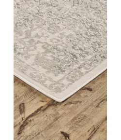 Feizy Prasad 3682F LIGHT GRAY Area Rug 1 ft. 8 X 2 ft. 10