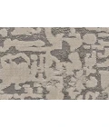 Feizy PRASAD 3683F IN GRAY 2' 10" X 7' 10" Runner Area Rug