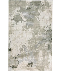 Feizy Prasad 3970F GRAY Area Rug 5 ft. X 8 ft. Rectangle
