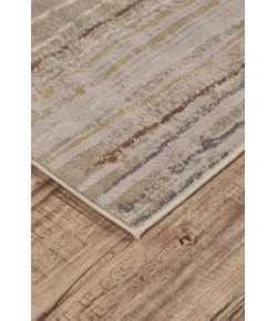 Feizy Cannes 3687F SAND Area Rug 10 ft. X 13 ft. 2 Rectangle