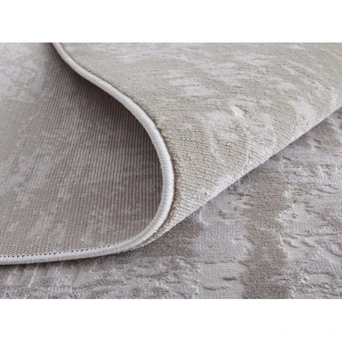 Feizy Prasad IVORY/BEIGE 67039NAF 8 ft. X 11 ft. Rectangle Rug