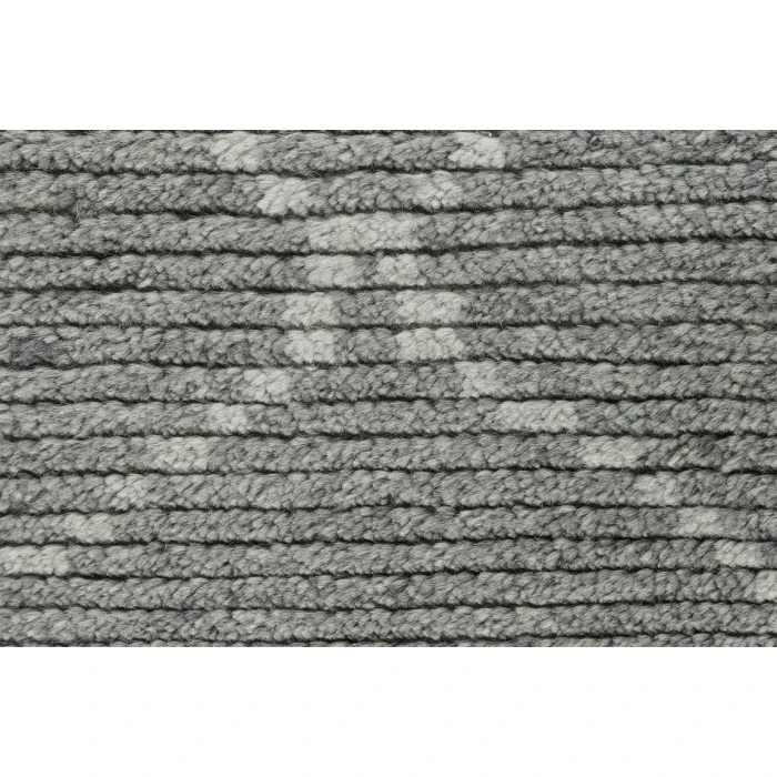 Feizy TWAIN 6777F IN ASH 5' 6" x 8' 6" Area Rug