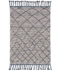 Feizy TWAIN 6778F IN STORM 5' 6" x 8' 6" Area Rug