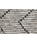Feizy TWAIN 6778F IN STORM 5' 6" x 8' 6" Area Rug