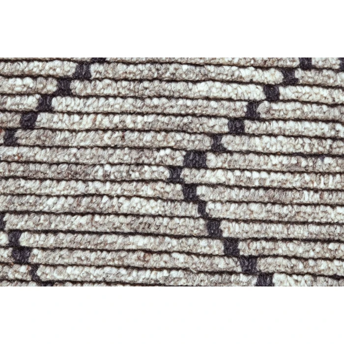 Feizy TWAIN 6778F IN STORM 4' x 6' Area Rug