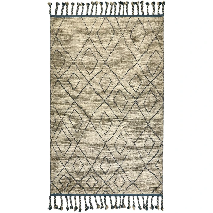 Feizy TWAIN 6785F IN DUSK 5' 6" x 8' 6" Area Rug
