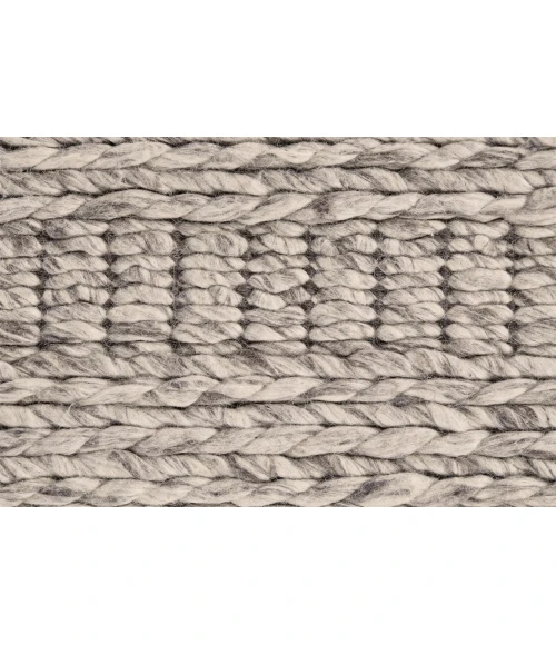 Feizy BERKELEY 0737F IN OATMEAL 2' x 3' Sample Area Rug