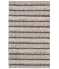Feizy BERKELEY 0738F IN NATURAL/MULTI 3' 6" x 5' 6" Area Rug