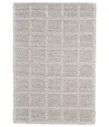 Feizy BERKELEY 0739F IN IVORY 3' 6" x 5' 6" Area Rug
