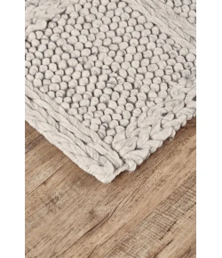 Feizy Berkeley 0739F IVORY Area Rug 3 ft. 6 X 5 ft. 6 Rectangle