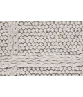 Feizy BERKELEY 0739F IN IVORY 3' 6" x 5' 6" Area Rug
