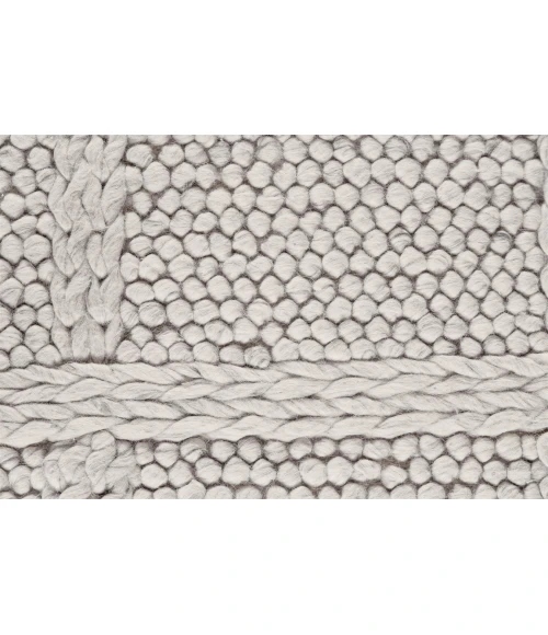 Feizy BERKELEY 0739F IN IVORY 3' 6" x 5' 6" Area Rug