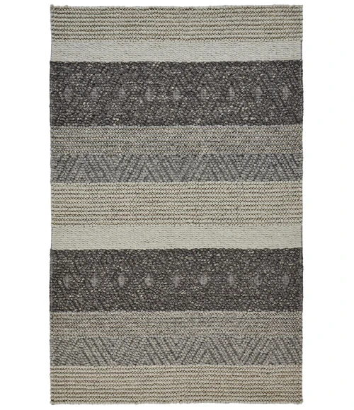 Feizy BERKELEY 0811F IN SAND/MULTI 5' x 8' Area Rug