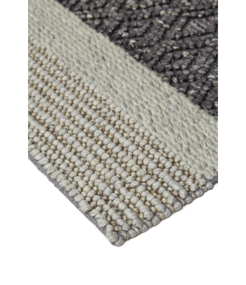 Feizy BERKELEY 0811F IN SAND/MULTI 5' x 8' Area Rug