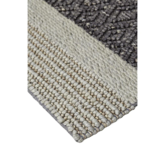 Feizy BERKELEY 0811F IN SAND/MULTI 3' 6" x 5' 6" Area Rug