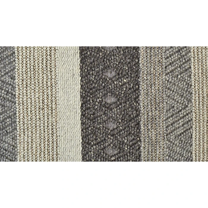 Feizy BERKELEY 0811F IN SAND/MULTI 3' 6" x 5' 6" Area Rug