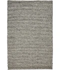 Feizy BERKELEY 0812F IN GRAY 5' x 8' Area Rug