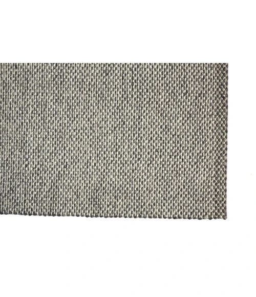 Feizy BERKELEY 0812F IN GRAY 5' x 8' Area Rug