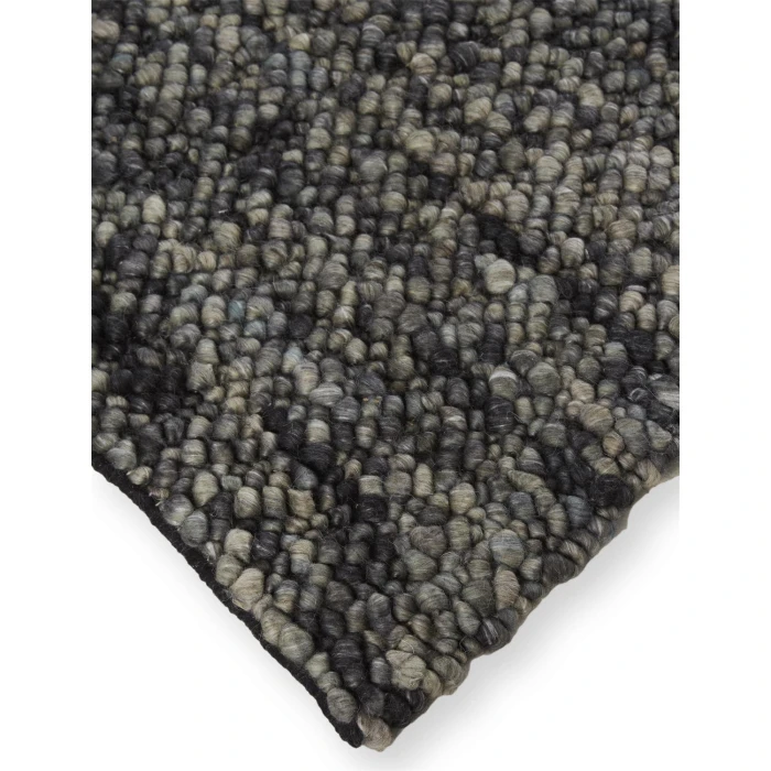 Feizy BERKELEY 0821F IN GRAY/MULTI 5' x 8' Area Rug