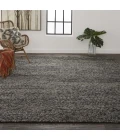 Feizy BERKELEY 0821F IN GRAY/MULTI 8' X 11' Area Rug