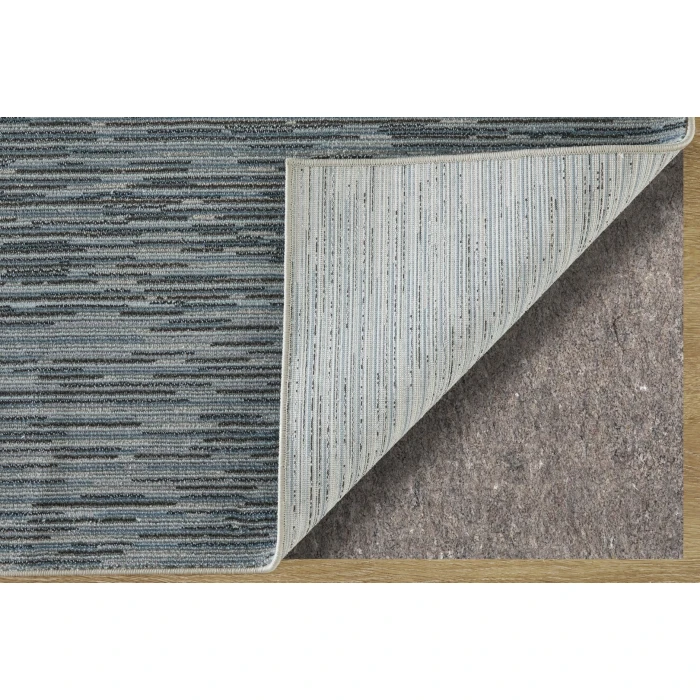 Feizy Priestley Blue PRI39UCF 2ft. x 3ft. Rect. Rug