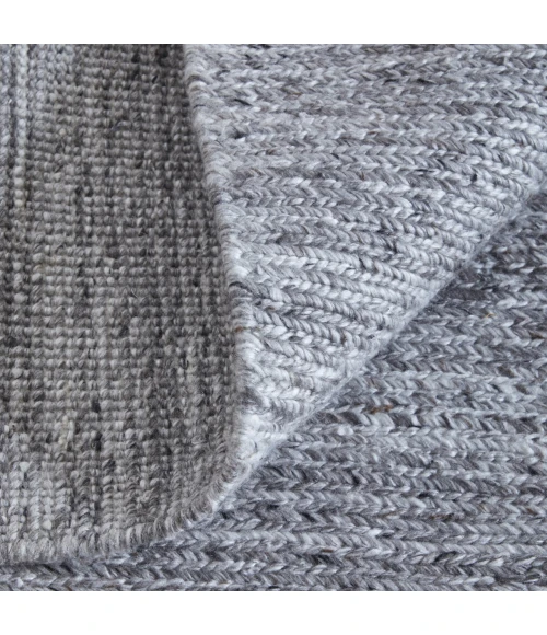 Feizy Finley Gray/Ivory T28T6046 3ft.6in. x 5ft.6in. Accent Rug Rug