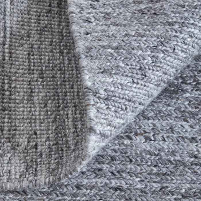 Feizy Finley Gray/Ivory T28T6046 8ft. x 10ft. Rect. Rug