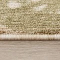 Feizy Pearson Ivory/Green/Tan PRS39SRF 2ft.6in. x 7ft.3in. Rect. Rug