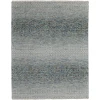 Feizy Branson Blue/Ivory/Brown BRN69BQF 8ft. x 8ft. Round Rug