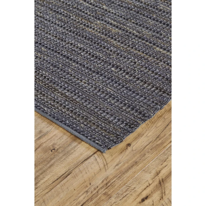 Feizy KAELANI 0769F IN ONYX 4' x 6' Area Rug