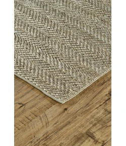 Feizy Kaelani 0770F DOVE Area Rug 5 ft. X 8 ft. Rectangle