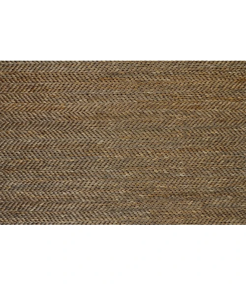 Feizy KAELANI 0770F IN MOCHA 8' X 11' Area Rug