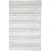 Feizy Odell 6385F LIGHT BLUE Area Rug 7 ft. 3 X 9 ft. 3 Rectangle