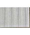 Feizy ODELL 6385F IN LIGHT BLUE 7' 3" X 9' 3" Area Rug