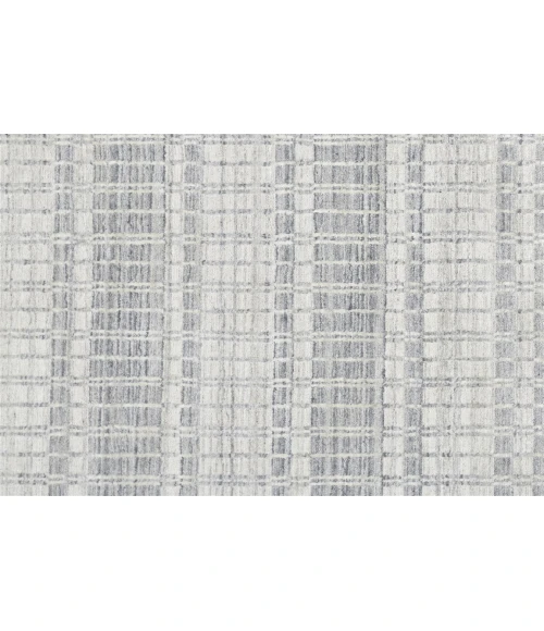 Feizy ODELL 6385F IN LIGHT BLUE 7' 3" X 9' 3" Area Rug