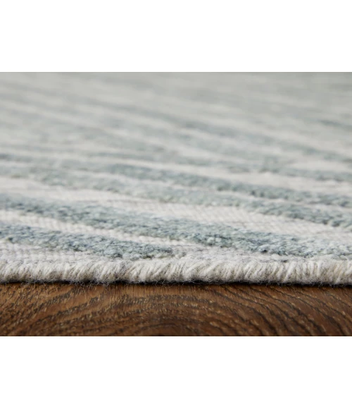 Feizy Elias GREEN/GRAY ELS69FYF 12 ft. X 15 ft. Rectangle Rug
