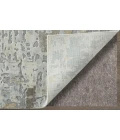 Feizy Braden Blue/Gray/Brown BDN8A51F 5 ft. X 8 ft. Rect. Rug